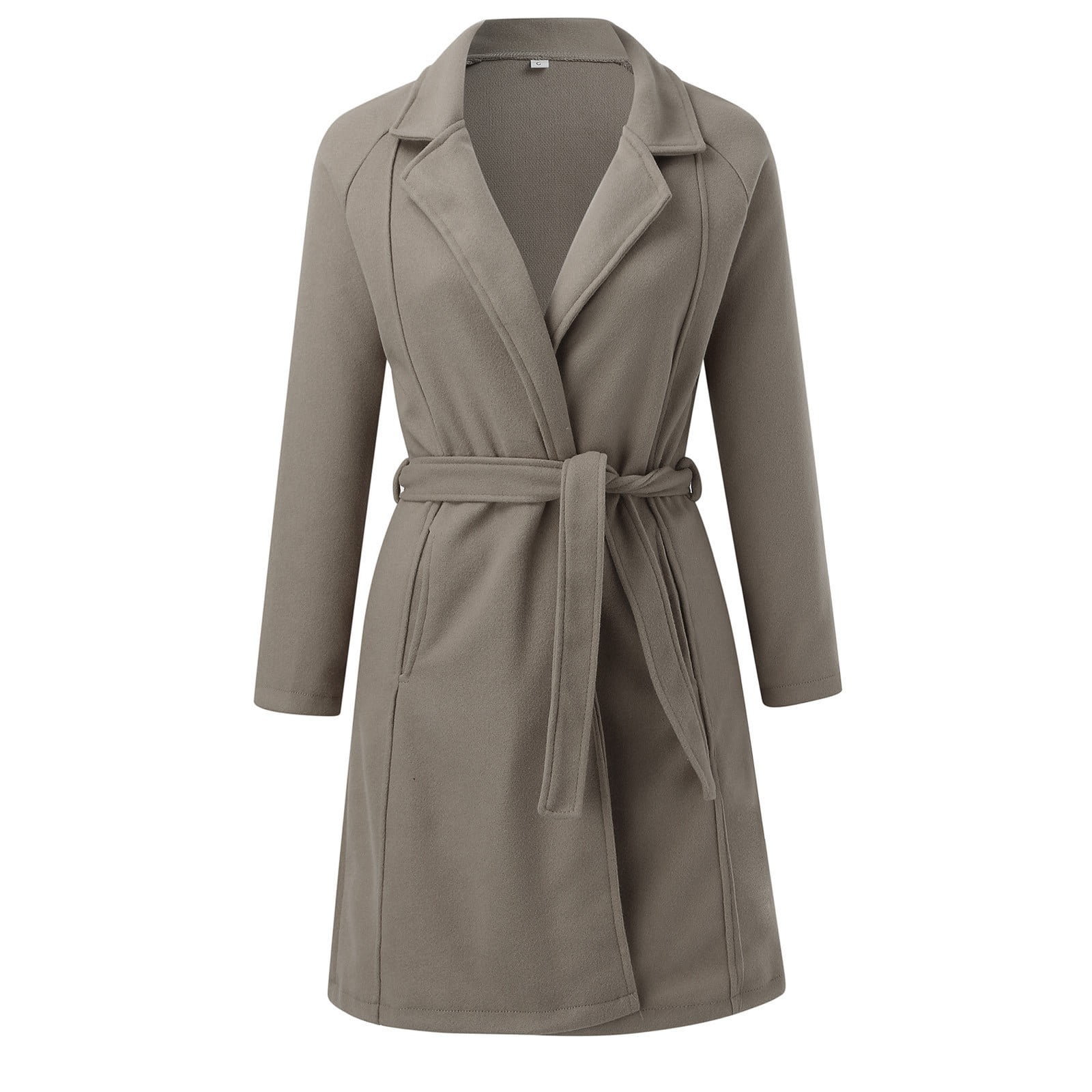 Floor length outlet jackets