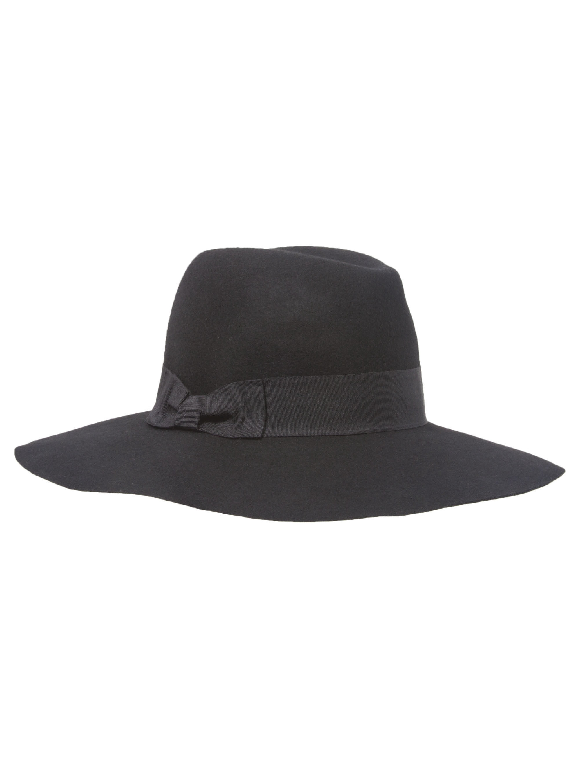 KATY ID WOOL FELT WIDE BRIM FEDORA HAT WOMENS GROSSGRAIN RIBBON il_fullxfull.7638107826_a8gk.jpg main image 2