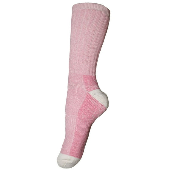 Womens Wool Rich Hiker Socks
