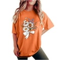 thumbnail image 1 of Womens Work Blouses Under Blazers Womens Sports Tops Plus Size Summer Crop Tank Tops for Women Short Sleeve Tunic Tops for Women 3Xl, 1 of 6