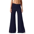 thumbnail image 1 of Womens Workout Leggings High Waisted Workout Yoga Pants Casual Bootcut Yoga Pants Flared Leggings for Women for Workout Running Athletic Activewear, 1 of 5