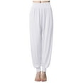 thumbnail image 1 of Wo-Fusoul Women's Relaxed Fit Yoga Pants - Soft Breathable Workout Pants with Pockets S-3XL for Dance, Gym & Lounge Wear, 1 of 5