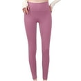 thumbnail image 1 of Womens Workout Scrunch Leggings Booty Butt Lifting Tights Compression Seamless Fitness Yoga Leggings High Waisted Workout Yoga Pants Peach Lift Tights,Plus Size Leggings Tummy Control, 1 of 5