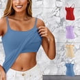 thumbnail image 1 of Womens Workout Tank Tops Sleeveless Athletic Tank Tops Open Back Undershirt Tops for Athletic Running Tennis Yoga Plus Size Racerback Breathable Tee, 1 of 6