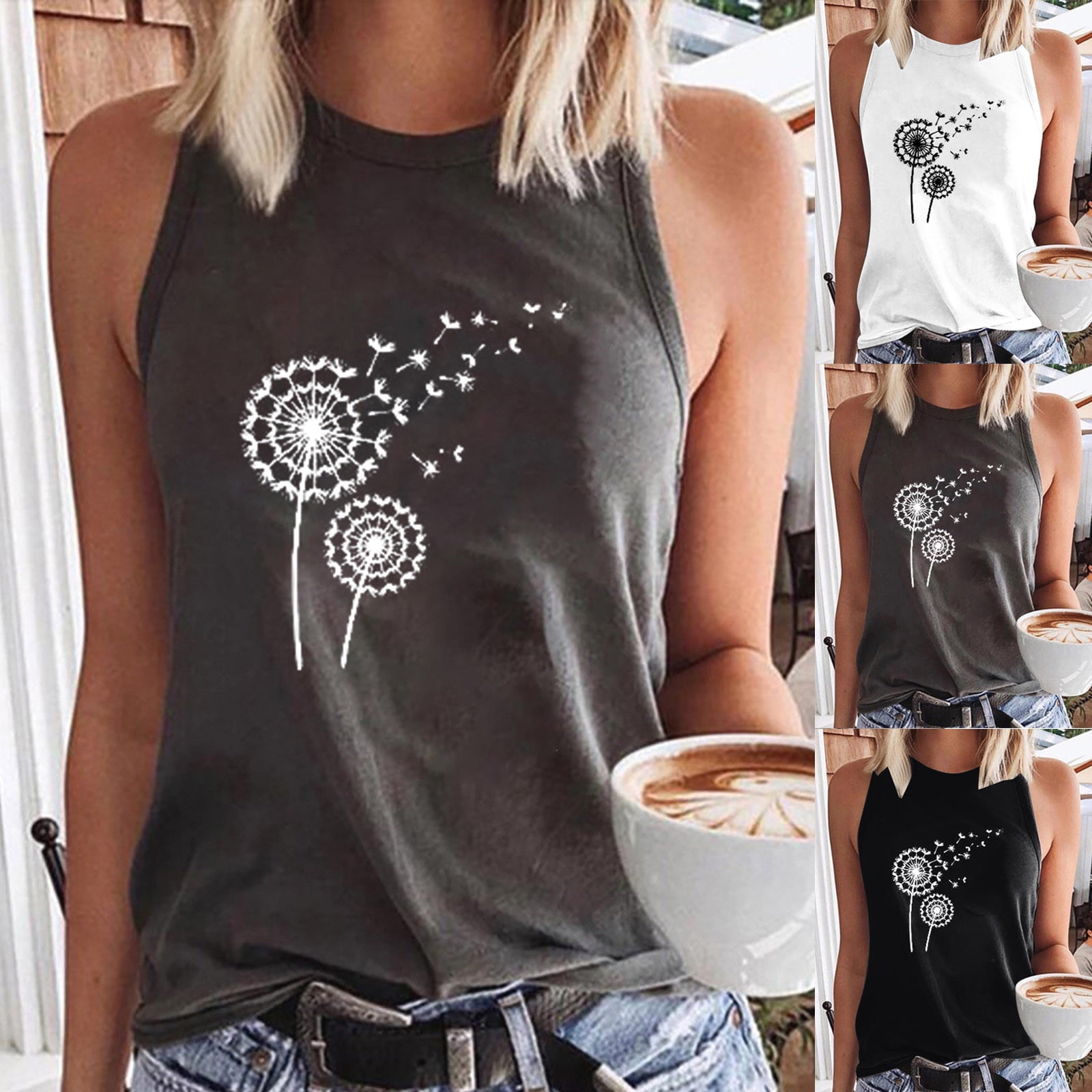 danskin plus size tank tops