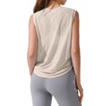 thumbnail image 1 of Womens Workout Tops T Shirts Athletic Performance Gym Running Wicking Tees, 1 of 7