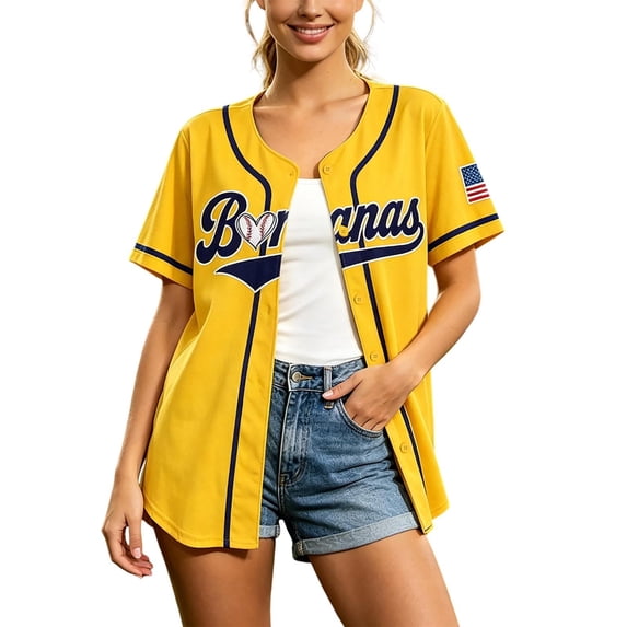 Womens Workout Tops T Shirts Star Baseball Patriotic Independence Day Usa Casual Trendy Shirts