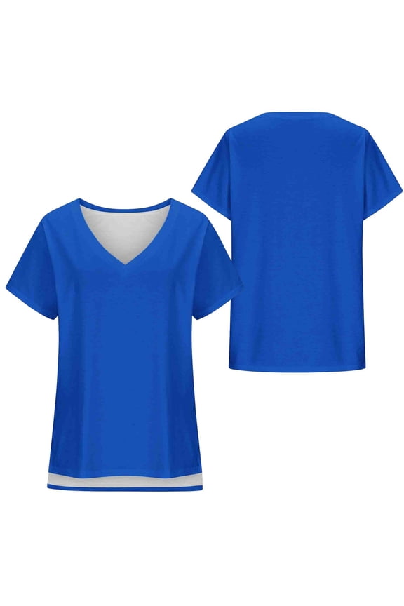 Womens Workout Tops T Shirts Striped Long Sleeve Crew Neck Modern Tonal Striped Design Tees