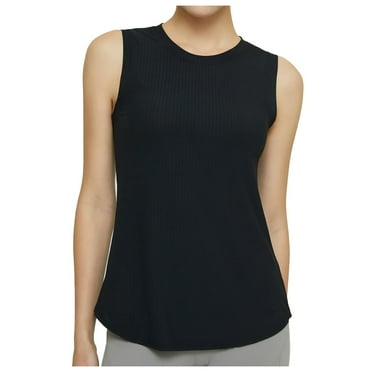 Womens Workout Tops for Women For Racerback Mesh Yoga Shirts Athletic Running Sleeveless Gym Clothes Basic Shirts Tank Tops
