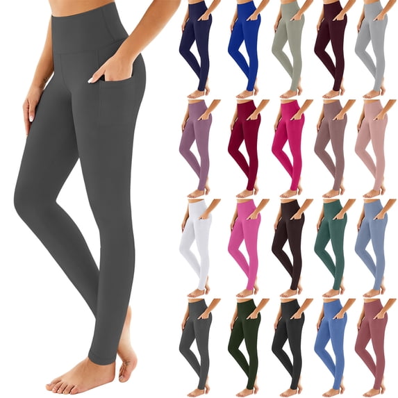 Womens Workout Yoga Pants Fitness Sports Running Yoga Athletic Pants for Daily Cycling and Climbing