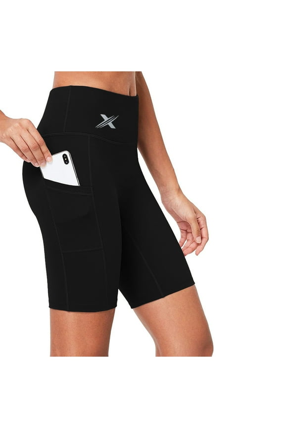 Womens Workout Yoga Shorts
