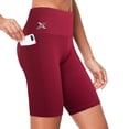 thumbnail image 1 of Womens Workout Yoga Shorts, 1 of 6