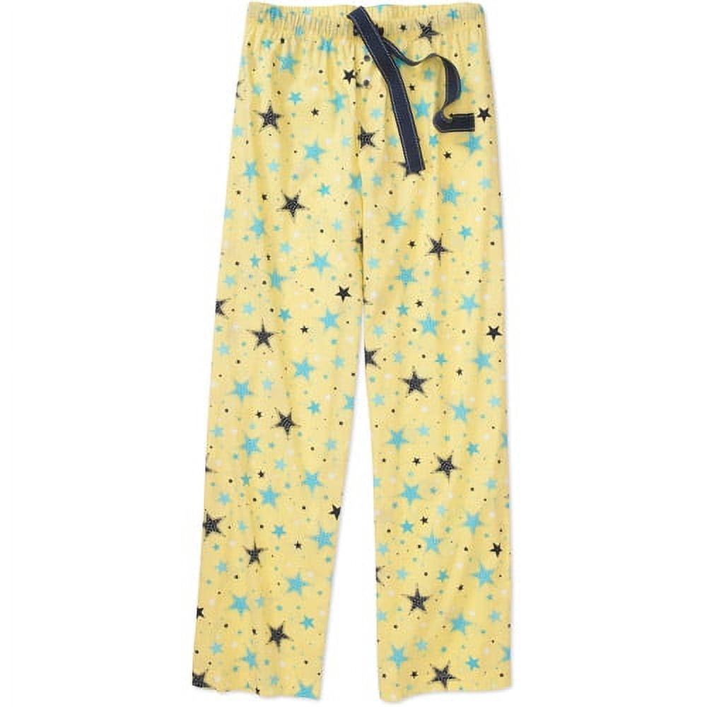 Womens Woven Sleep Pant