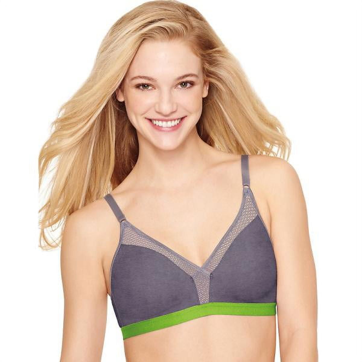 X-Temp Unlined Wirefree Convertible Bra, Style G506