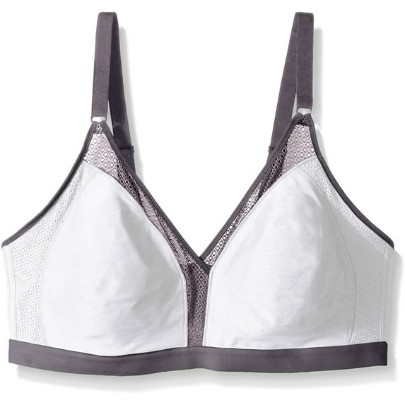 Womens X-Temp And Wirefree Bra-G506