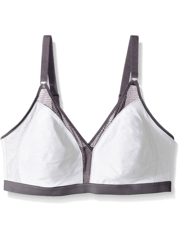 Womens X-Temp And Wirefree Bra-G506