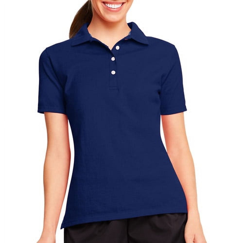 Women's Hot Melt Polo Shirt main image 1