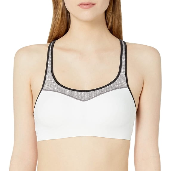 Womens XTemp Strappy Pullover Wirefree Bra, Style MHG505