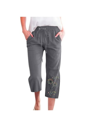 Lounge capris sales