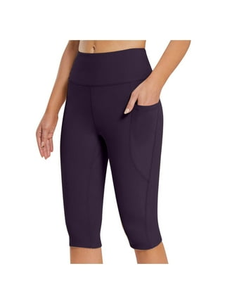 Adult Purple Women Leggings, $9.99