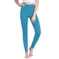 thumbnail image 1 of Womens Yoga Legging Skinny High Waisted Tights Butt Lift Sport Trousers Tummy Control Jogger,Breathable Ankle Length Leggings,Versatile Tights for Women Elastic Waistband Comfort Lady Leggings 2XL, 1 of 6