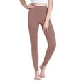 thumbnail image 1 of Womens Yoga Legging Skinny High Waisted Tights Butt Lift Sport Trousers Tummy Control Jogger,Breathable Ankle Length Leggings,Versatile Tights for Women Elastic Waistband Comfort Lady Leggings M, 1 of 4