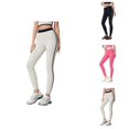 thumbnail image 1 of Womens Yoga Pants Versatile High Performance Athletic Wear Comfortable Workout Leggings for Exercise and Yoga Training, 1 of 9
