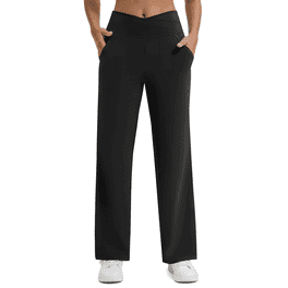 Theory Womens Solid Pintuck Ankle Pants - Walmart.com