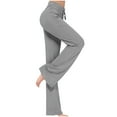 thumbnail image 1 of Womens Yoga Pants Workout High Waist Athletic Workout Pant Leggings, 1 of 6
