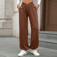 thumbnail image 1 of Sweatpants for Women with Pockets Women's High Waisted Leggings Joggers Moisture Wicking Lounge Pants for Workout Running Yoga Relaxed Fit, 1 of 8