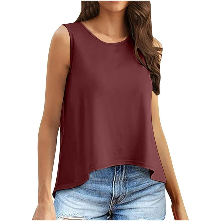 Flowy workout tank tops outlet
