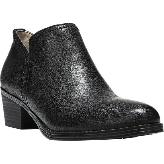 Womens Zarie Leather Booties