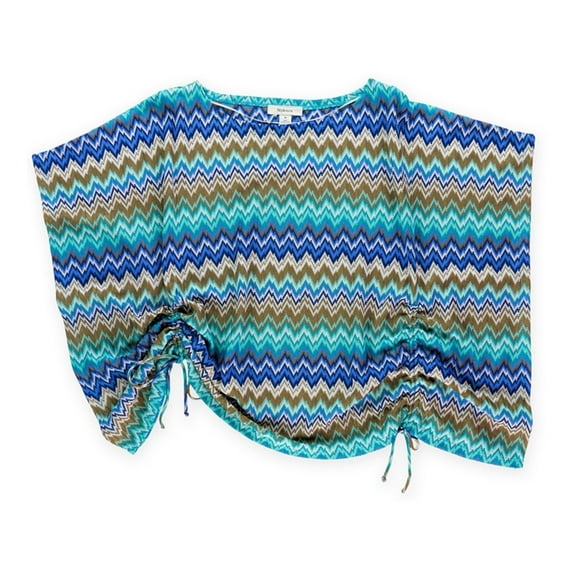 Womens Zigzag Sweatshirt