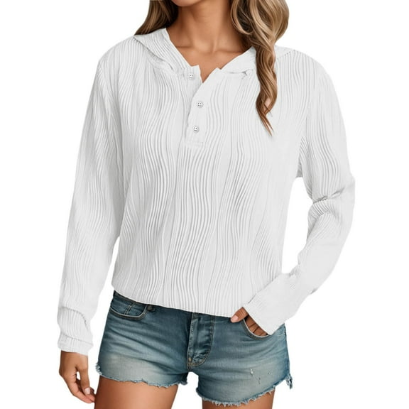 Womens Zip Up Hoodies Lightweight Travel Hoodie for Casual Days Women's Casual Hooded Sweatshirt With Pattern Drop Shoulder Long Sleeve Pullover Jacket For Everyday Comfort And Style