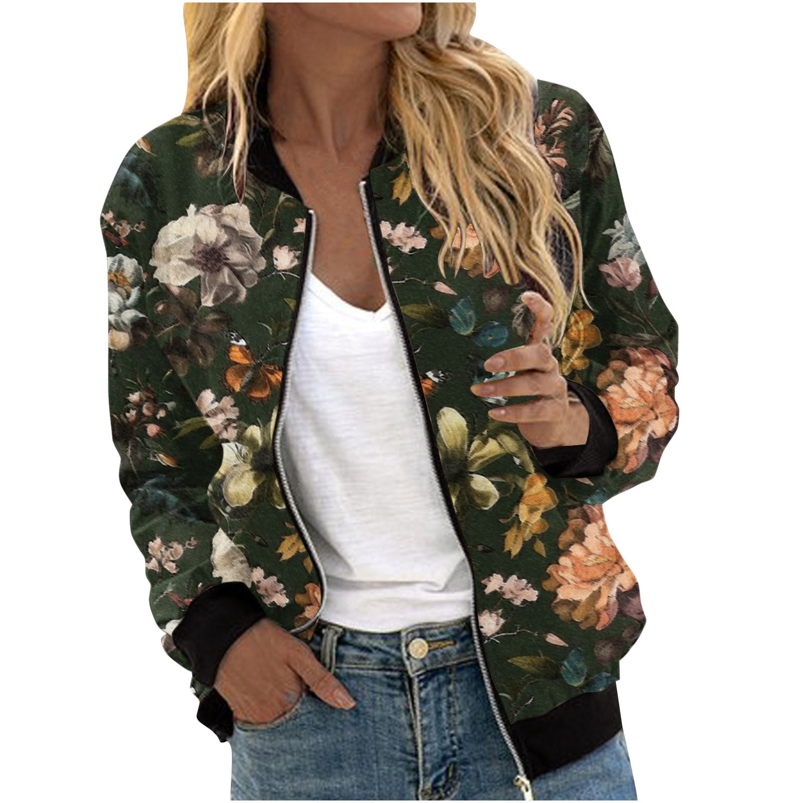 Womens-Zip-Up-Bomber-Jackets-