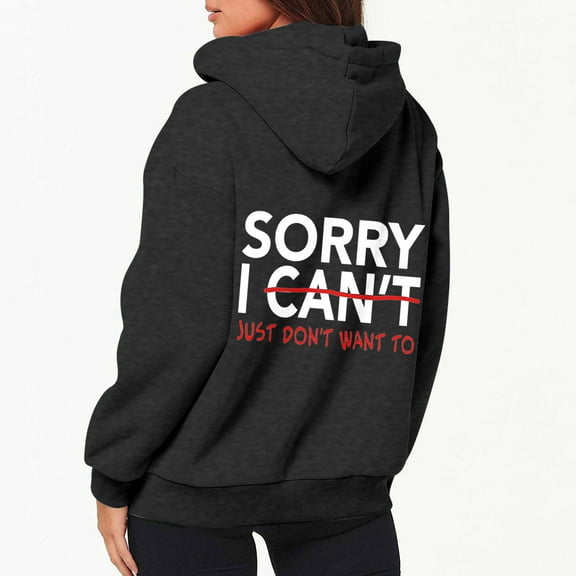 Up to 30% off Outwear Womens Zip Up Hoodie Casual Printed Zippered Long Sleeved Hooded Sweater Jacket Top Plus Size Hooded Fall Top