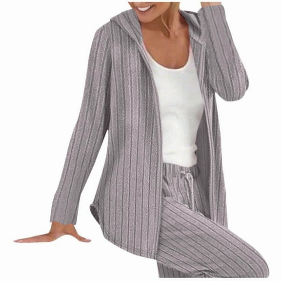 Womens Zip Up Hoodies Sevevn Women's Zip Up Hoodie Jacket Casual Long Sleeved Hooded Sweatshirt Top