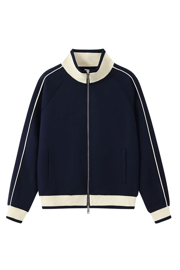 Womens Zip Up Sweaters Long Sleeve Open Front Hoodie Jacket Causal Outerwear Coats