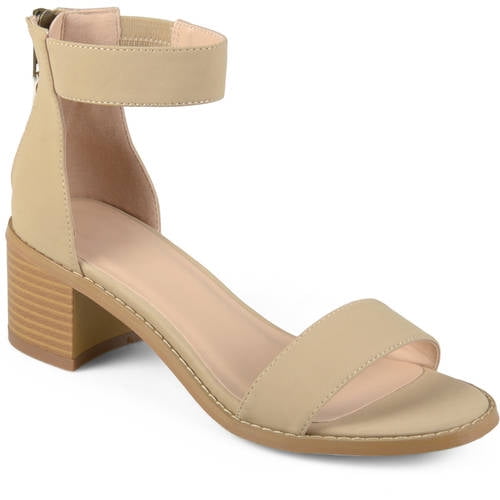 City classified microsuede womens shop heeled sandals