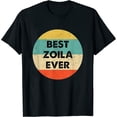 thumbnail image 1 of Womens Zoila Name T-Shirt Black Large, 1 of 5