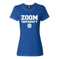thumbnail image 1 of Womens Zoom University T-Shirt, 1 of 1