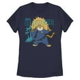 thumbnail image 1 of Womens Zootopia 2 Officer Clawhauser Let's Boogie T Shirt, 1 of 5