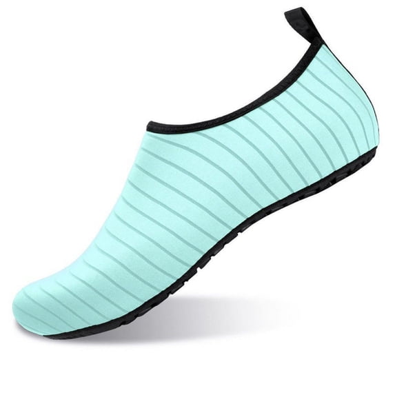 Womens and Mens Kids Water Shoes Barefoot Quick-Dry Socks for Beach Swim Surf Yoga Exercise