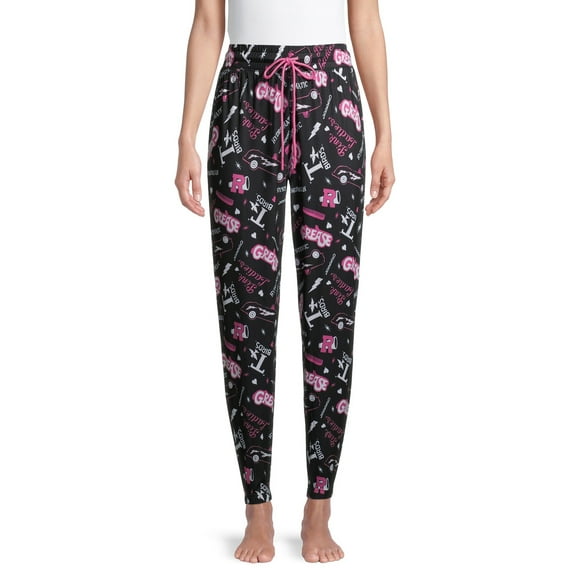 Womens and Women's Jogger Pant- Grease