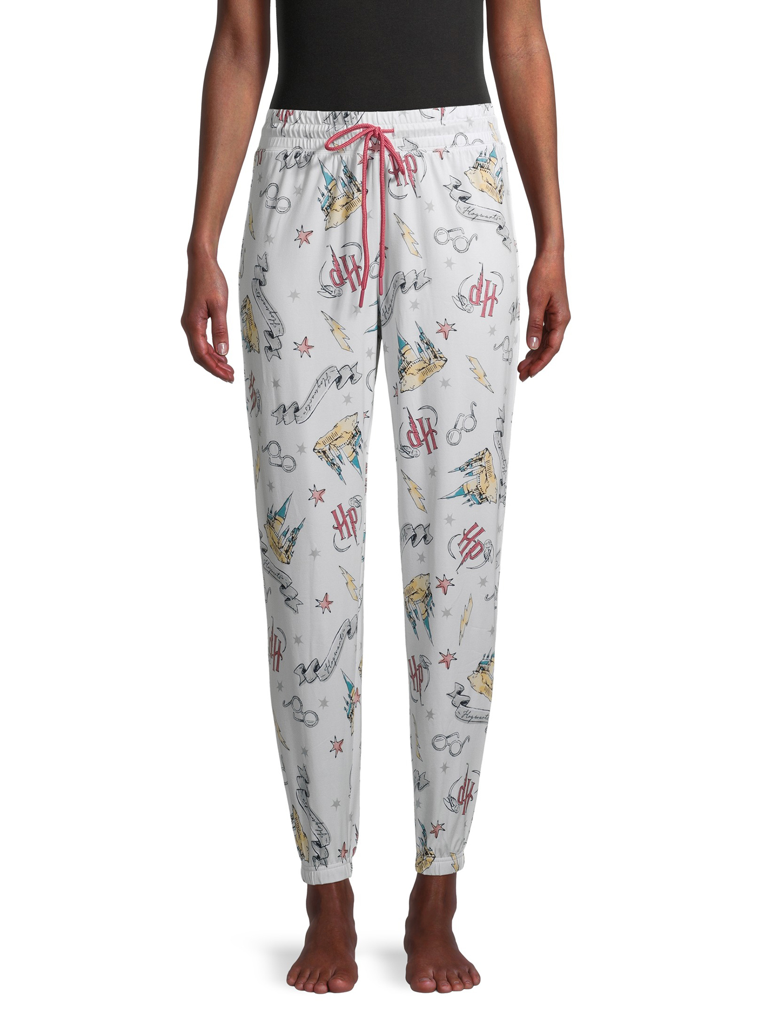 Womens and Women's Jogger Pant - Harry Potter - image 1 of 6