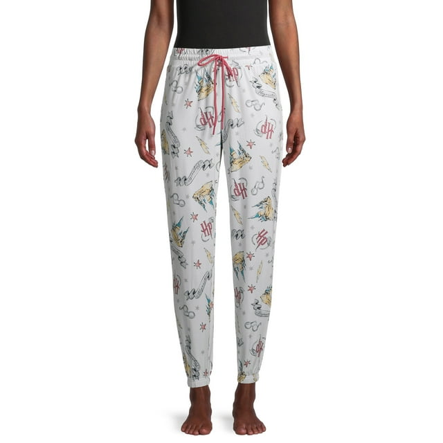 Womens and Women's Jogger Pant - Harry Potter
