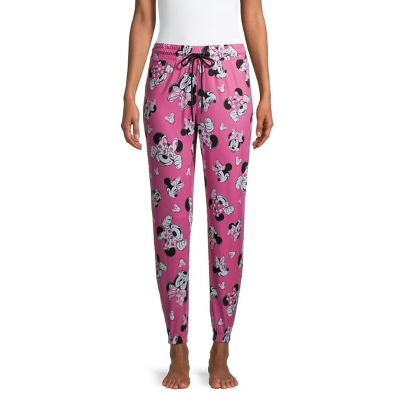 Womens and Women's Jogger Pant- Mickey