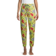 Womens and Women's Jogger Pant - Tom Vs. Jerry