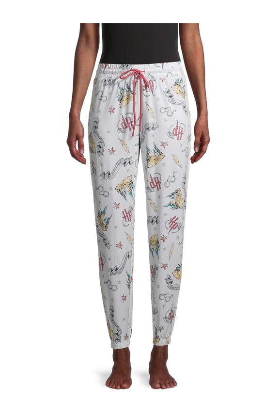 Womens and Women's Plus Jogger Pant - Harry Potter