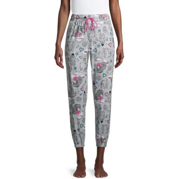 Womens and Women's Plus - Winnie the Pooh Jogger Pant